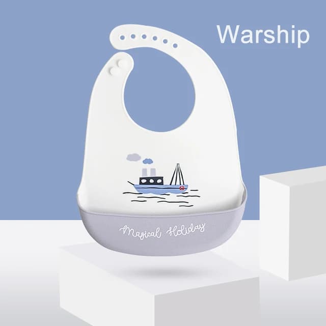 bavoir-silicone-bateau