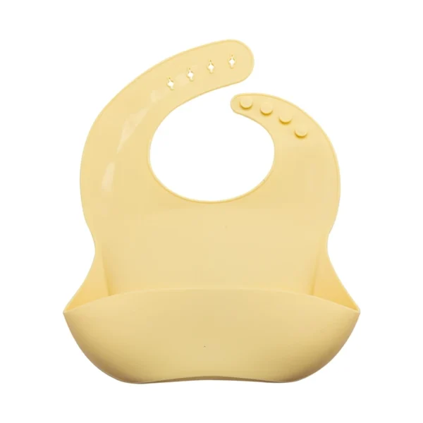 bavoir silicone dessin enfant