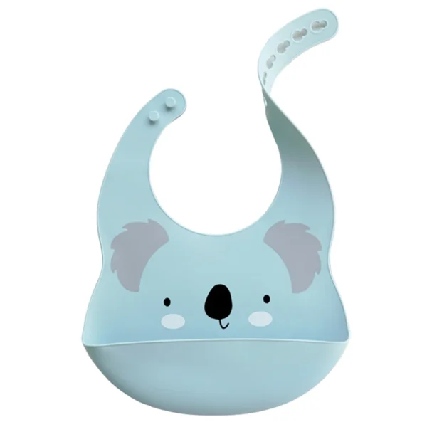 bavoir silicone koala